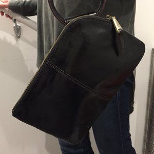 HOBO Black Sable Clutch